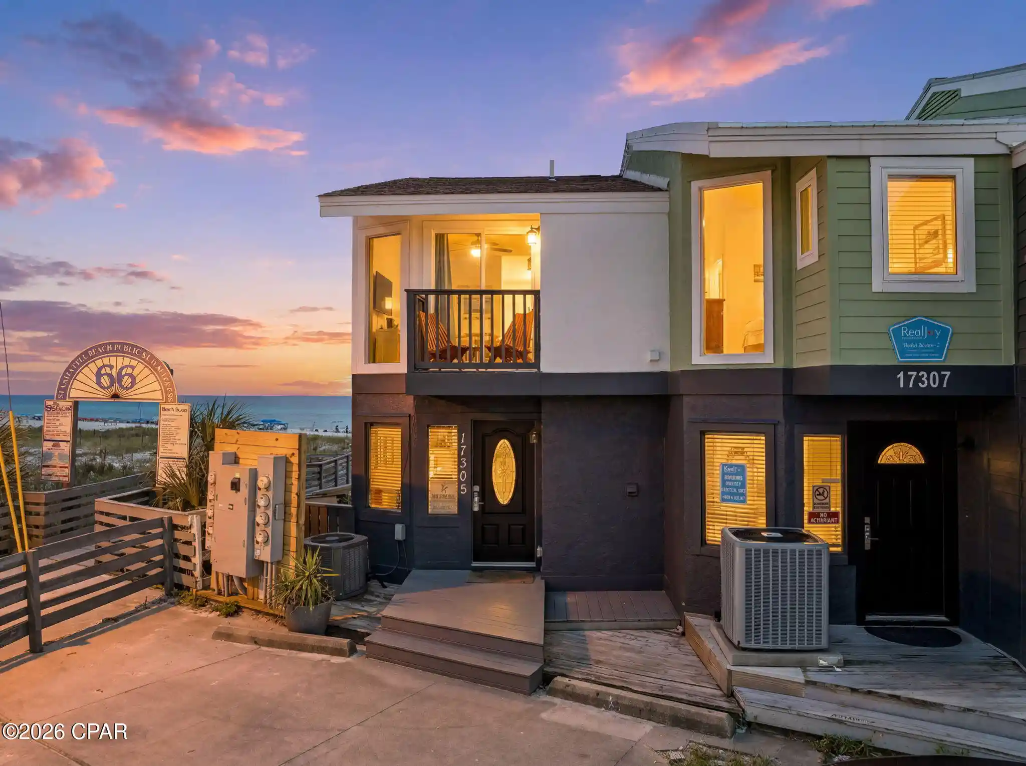 Townhouse for sale at 17305 Front Beach Rd #1, Panama City Beach, FL 32413 | MLS# 792689