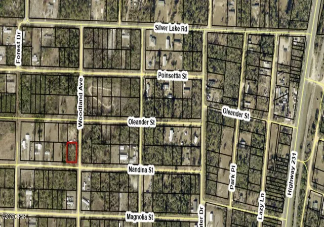 1st image of 0 Nandina St, Fountain, FL 32438 | MLS# 792739
