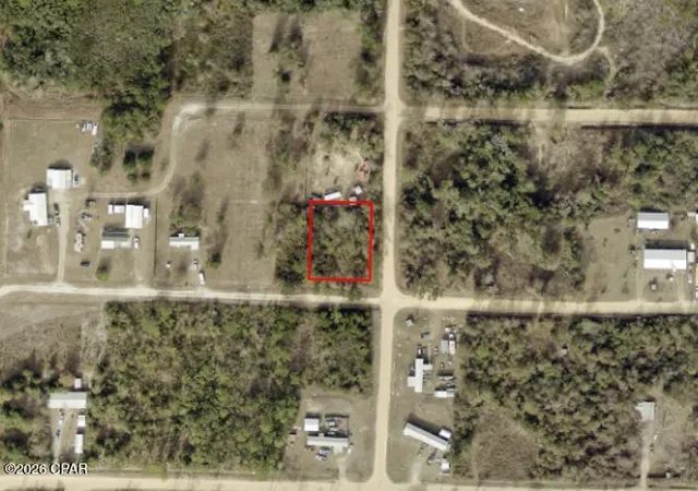Photo 3 of Land for sale at 0 Nandina St, Fountain, FL 32438 | MLS# 792739 | Listing updated on 2026-07-16