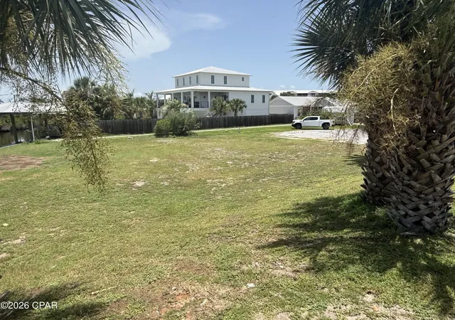 Photo 3 of Land for sale at 116 N 36th Street, Mexico Beach, FL 32456 | MLS# 792745 | Listing updated on 2026-07-16