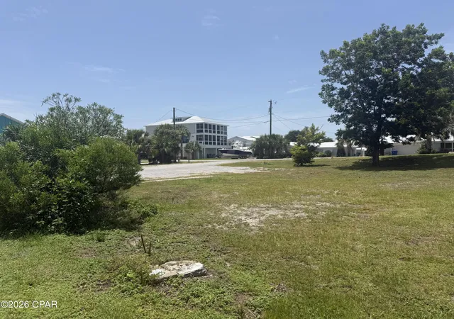Photo 3 of Land for sale at 116 N 36th Street, Mexico Beach, FL 32456 | MLS# 792745 | Listing updated on 2026-07-16
