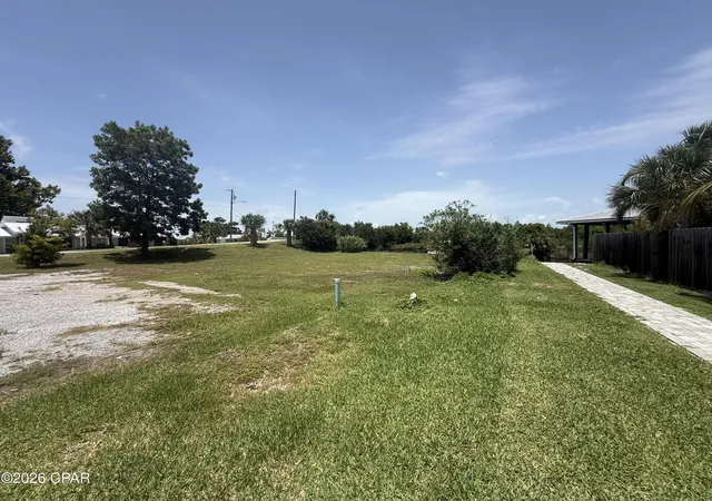 Photo 4 of Land for sale at 116 N 36th Street, Mexico Beach, FL 32456 | MLS# 792745 | Listing updated on 2026-07-16