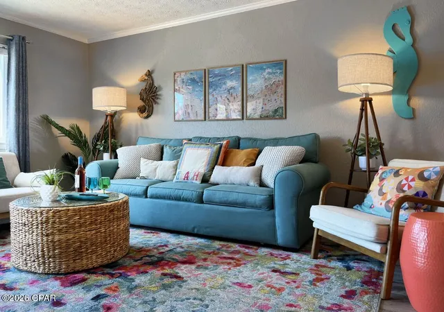 Photo 2 of Condo for sale at 7904 Surf Dr #16, Panama City Beach, FL 32408 | MLS# 792762 | Listing updated on 2026-10-06