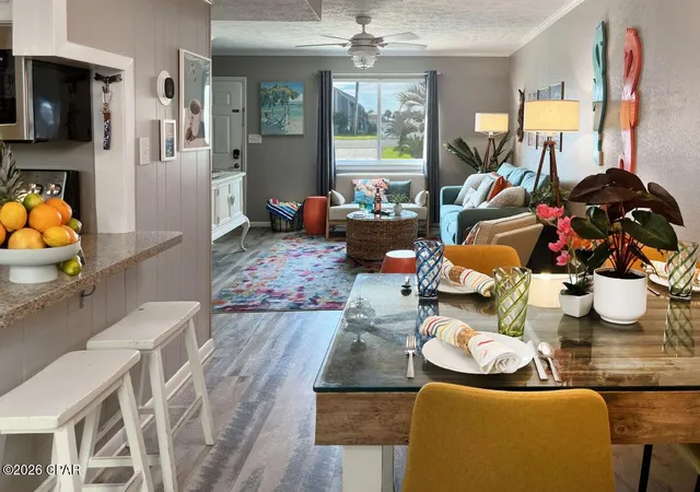 Listing Photo 5 - Condo for sale in building located at 7904 Surf Dr, Panama City, FL 32408 - Unit #16