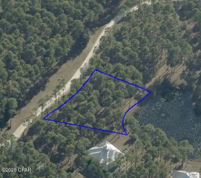 Photo 1 of Land for sale at 7713 Magnolia Pond Trl, Panama City Beach, FL 32413 | MLS# 792775 | Listing updated on 2026-07-17