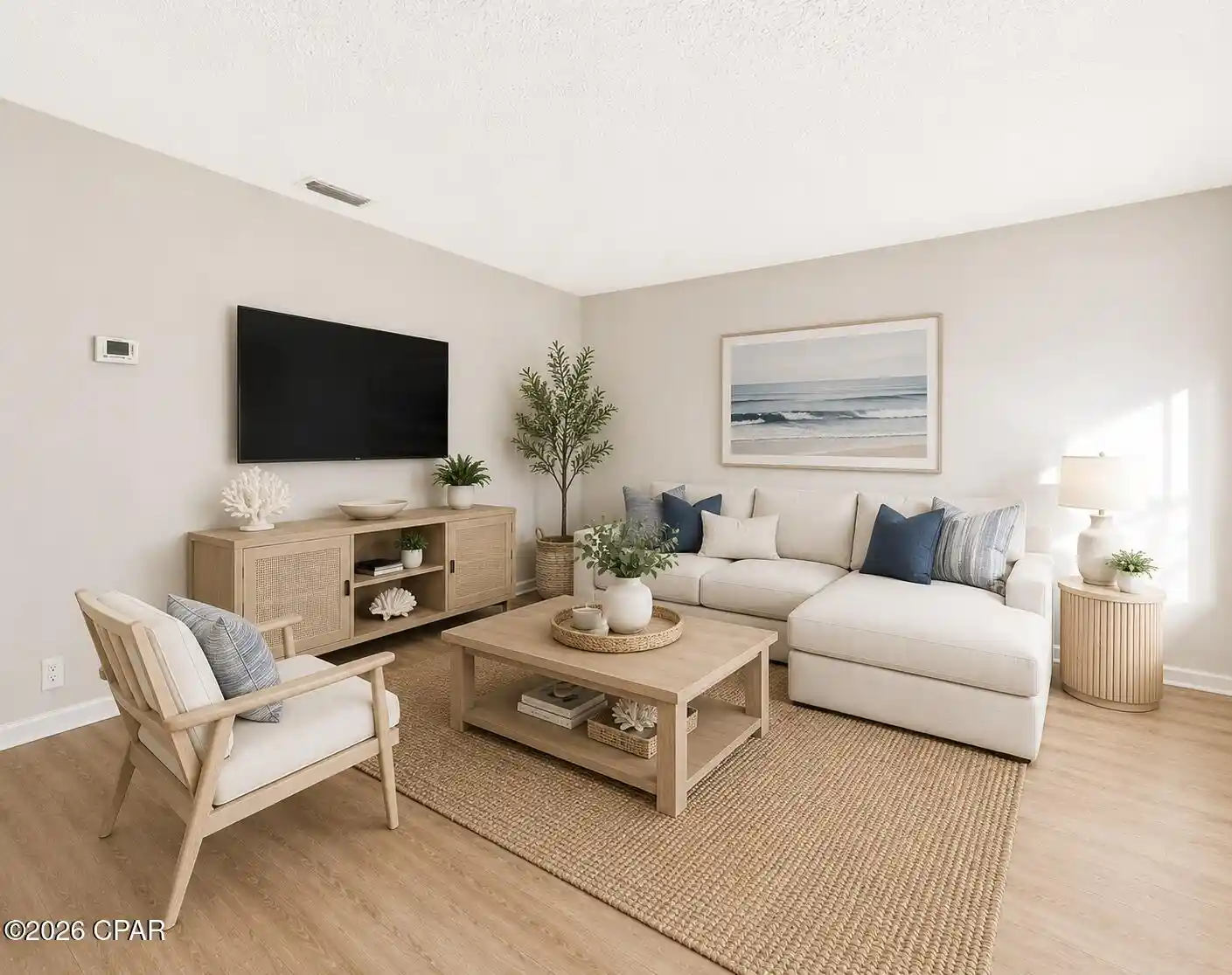 Photo 1 of Townhouse for sale at 6325 Chipewa St, Panama City, FL 32404 | MLS# 792790 | Listing updated on 2026-10-22