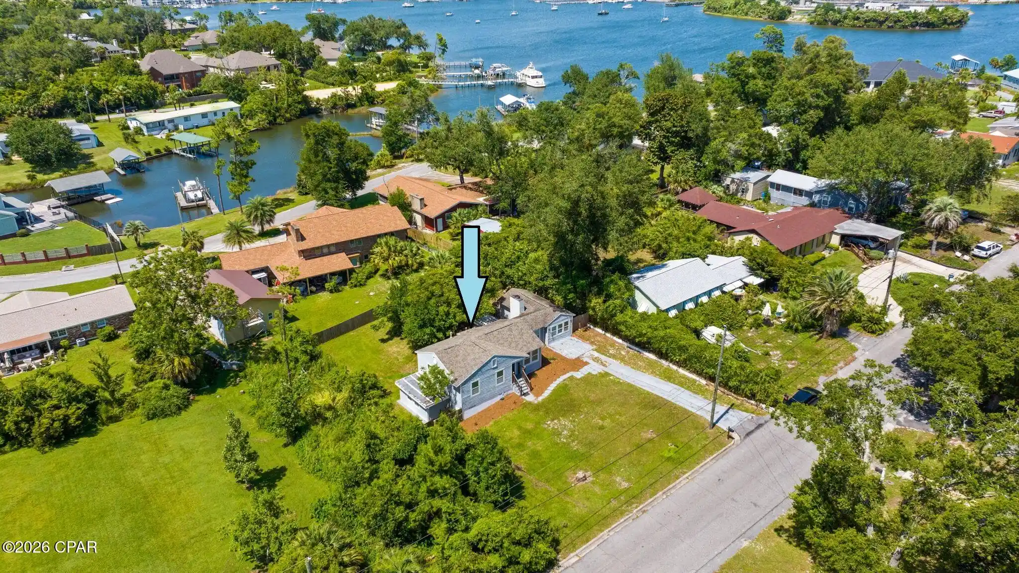 Photo 1 of Sale Pending at 1303 E 2nd Court, Panama City, FL 32401 | MLS# 792798 | Listing updated on 2026-10-29