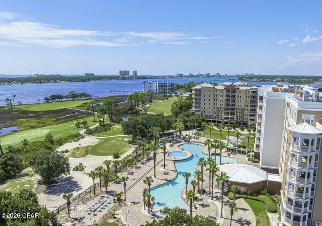 Listing Photo 1 - Condo for sale in building located at 4100 Marriott Dr, Panama City, FL 32408 - Unit #207