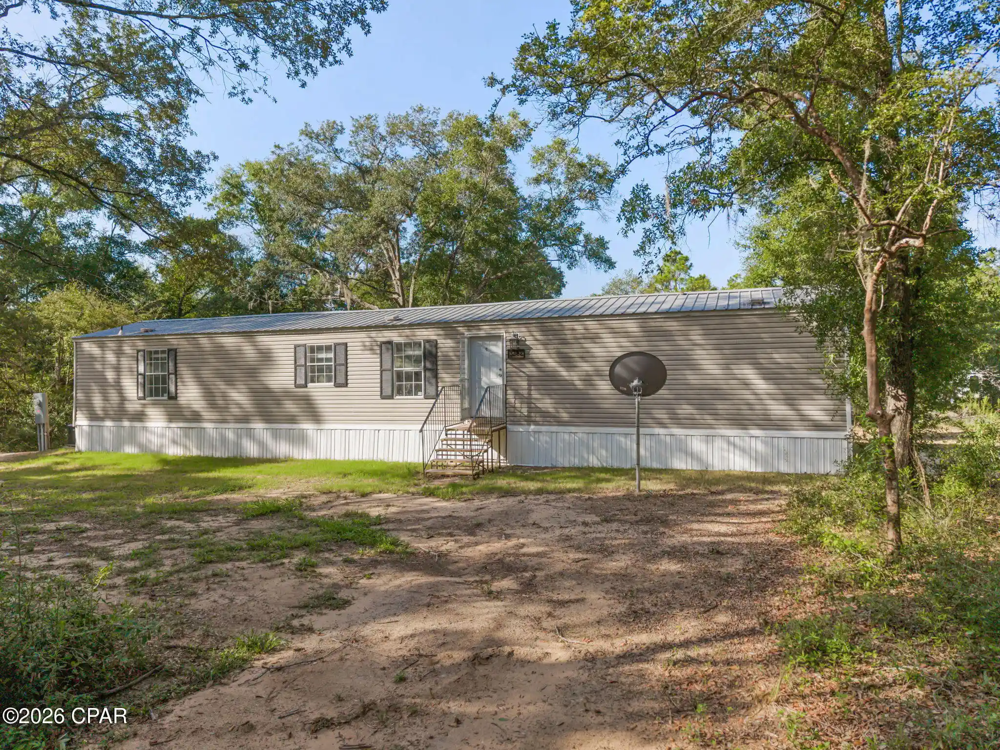 Manufactured home for sale at 3382 Lakeshore Dr, Chipley, FL 32428 | MLS# 792857