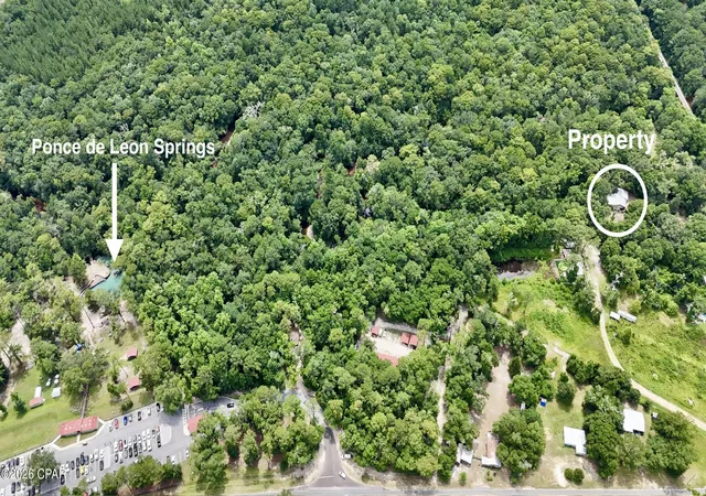 Photo 3 of Single family home for sale at 1612 W Main St, Ponce De Leon, FL 32455 | MLS# 792863 | Listing updated on 2026-10-06