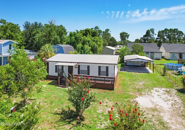 Manufactured home for sale at 8529 Lorento St, Panama City, FL 32408 | MLS# 792868