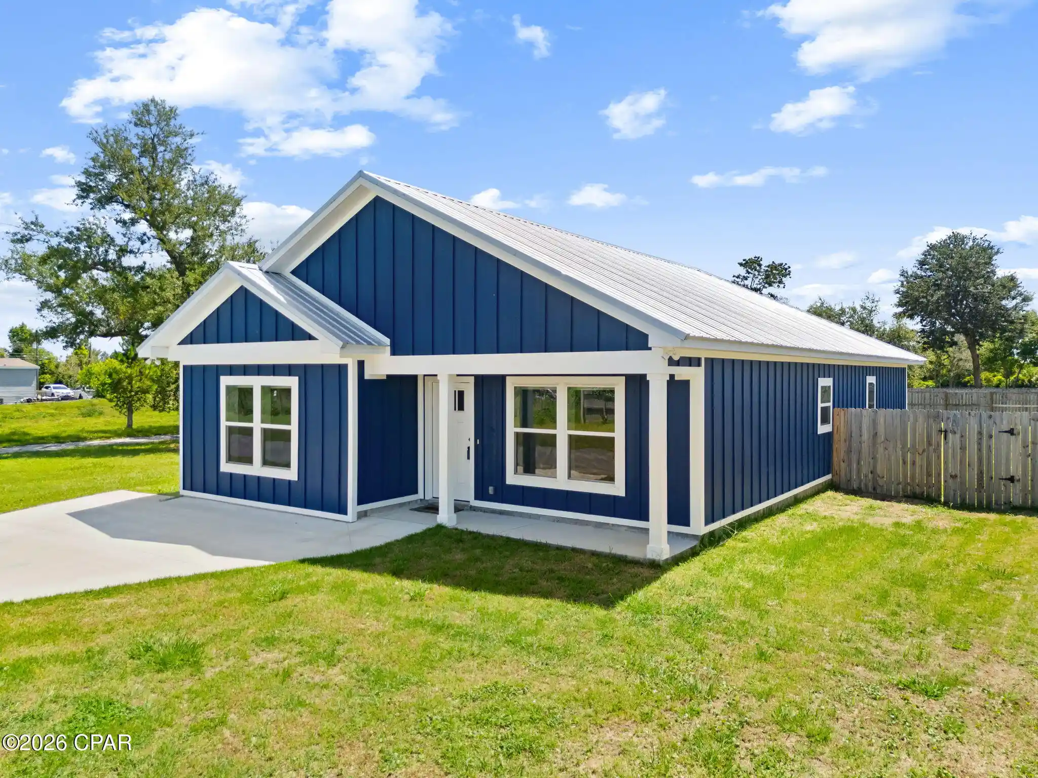 Photo 1 of Single family home for sale at 721 Arrow St, Panama City, FL 32404 | MLS# 792936 | Listing updated on 2026-10-28