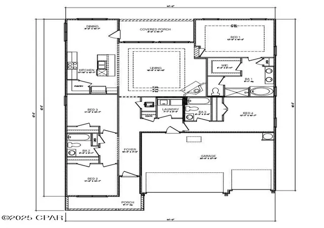 Photo 1 of Sale Pending at 7139 Big Buck Blvd, Panama City, FL 32409 | MLS# 792987 | Listing updated on 2026-10-29