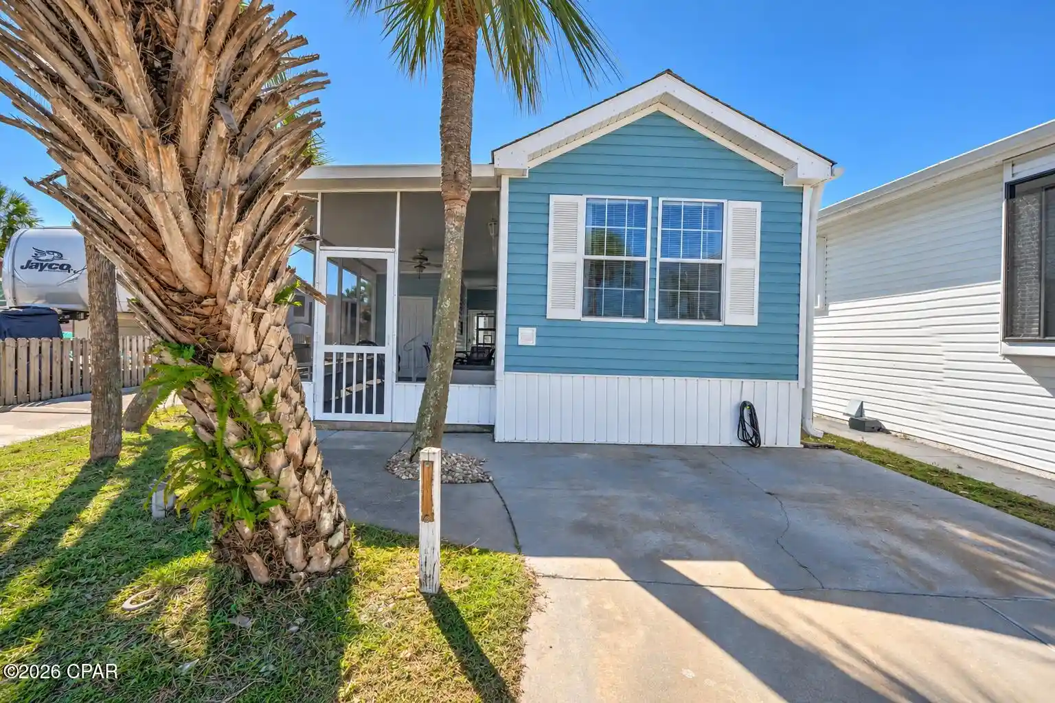 Manufactured home for sale at 181 Marlin Dr, Panama City, FL 32408 | MLS# 792996