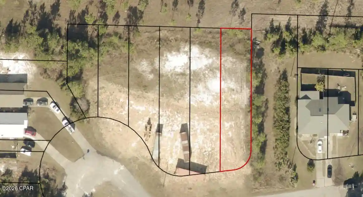 Photo 1 of Land for sale at 11827 Raintree Dr, Panama City, FL 32404 | MLS# 793059 | Listing updated on 2026-07-24