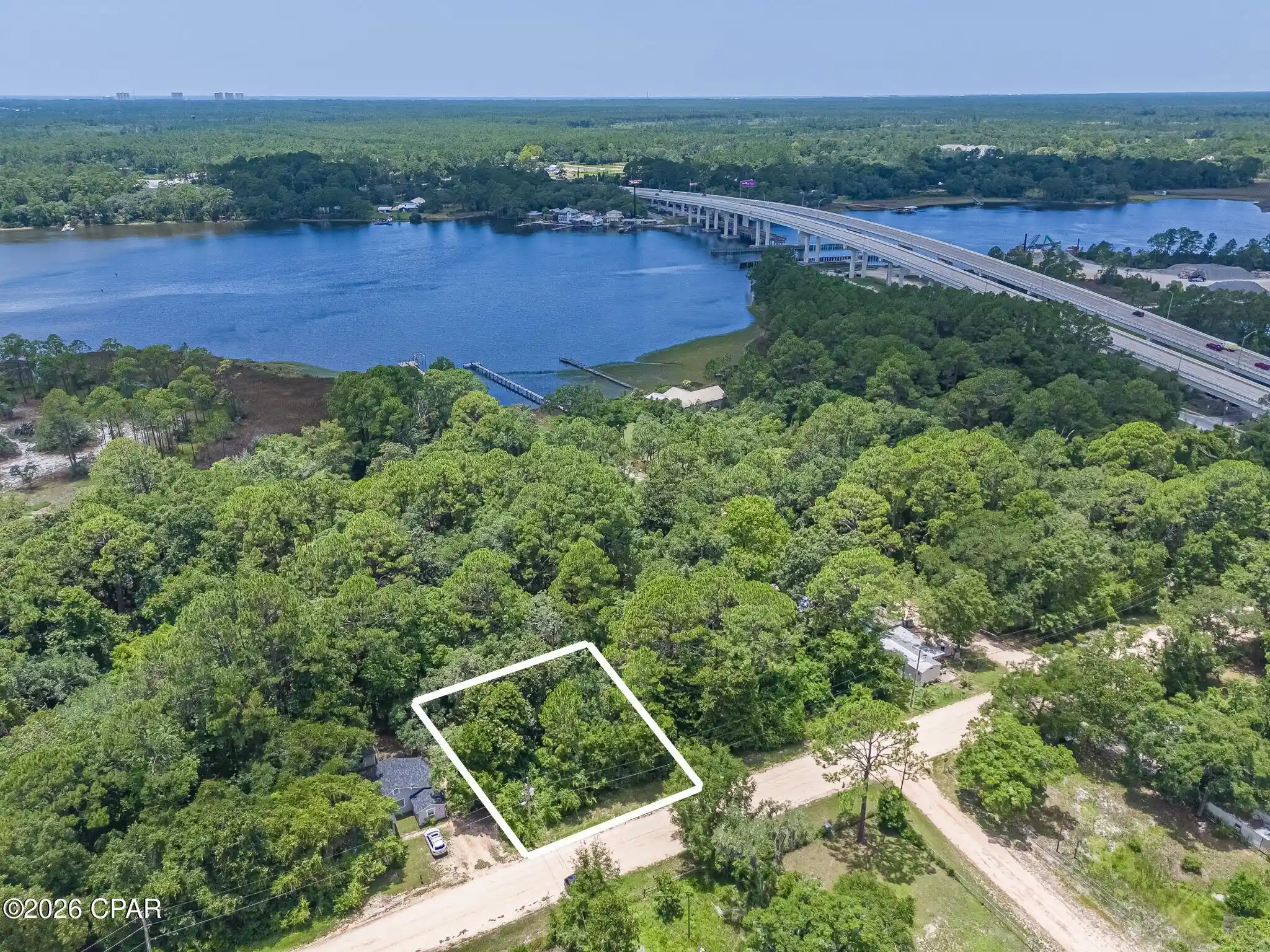 Photo 1 of Land for sale at 8206 Random Rd, Panama City Beach, FL 32413 | MLS# 793077 | Listing updated on 2026-10-28