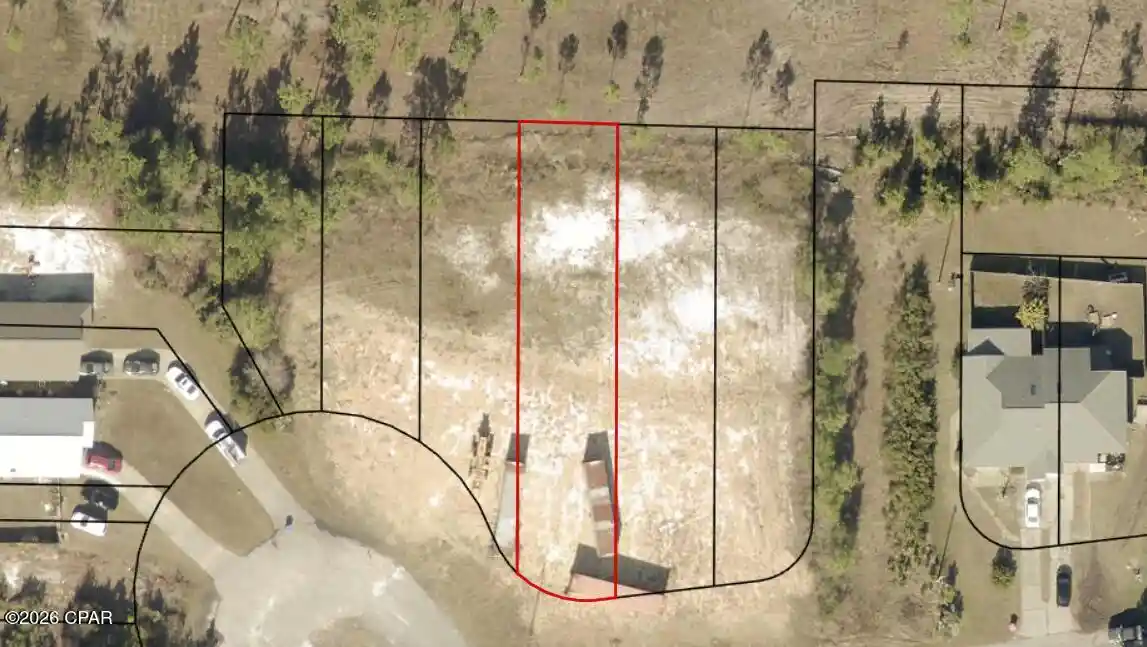Photo 1 of Land for sale at 11823 Raintree Dr, Panama City, FL 32404 | MLS# 793120 | Listing updated on 2026-07-25