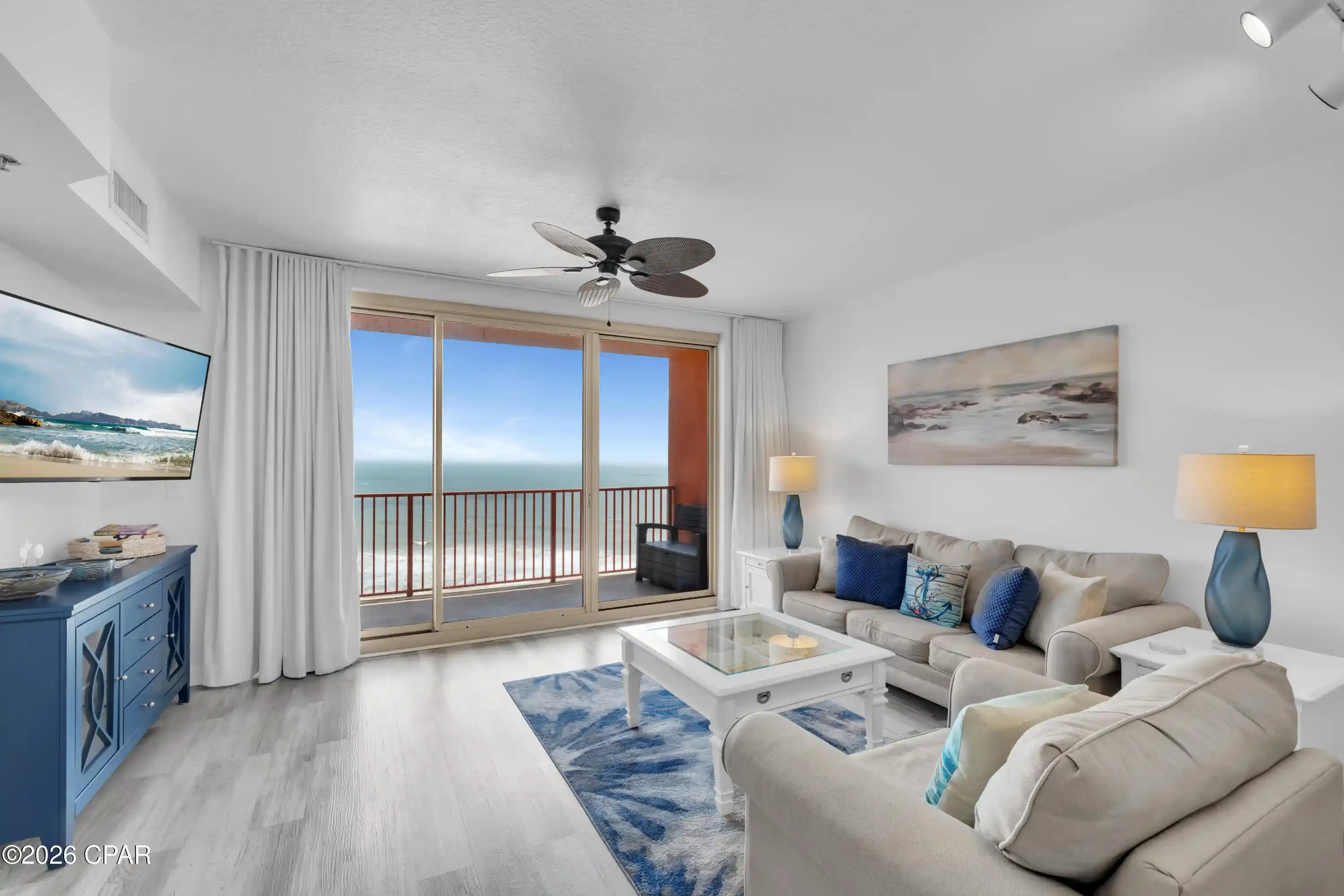 Photo 1 of Condo for sale at 9900 S Thomas Dr #2213, Panama City Beach, FL 32408 | MLS# 793121 | Listing updated on 2026-10-25