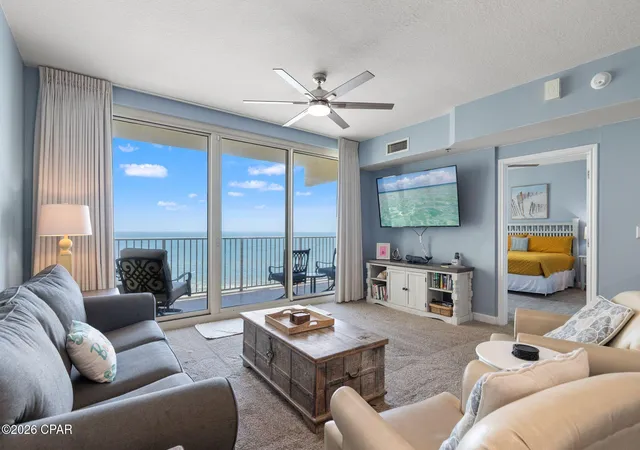 Condo for sale at 9900 S Thomas Dr #1214, Panama City Beach, FL 32408 | MLS# 793145