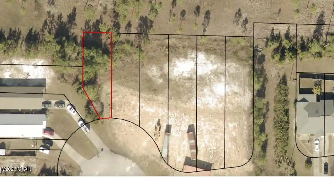 Photo 1 of Land for sale at 11817 Raintree Dr, Panama City, FL 32404 | MLS# 793146 | Listing updated on 2026-07-26