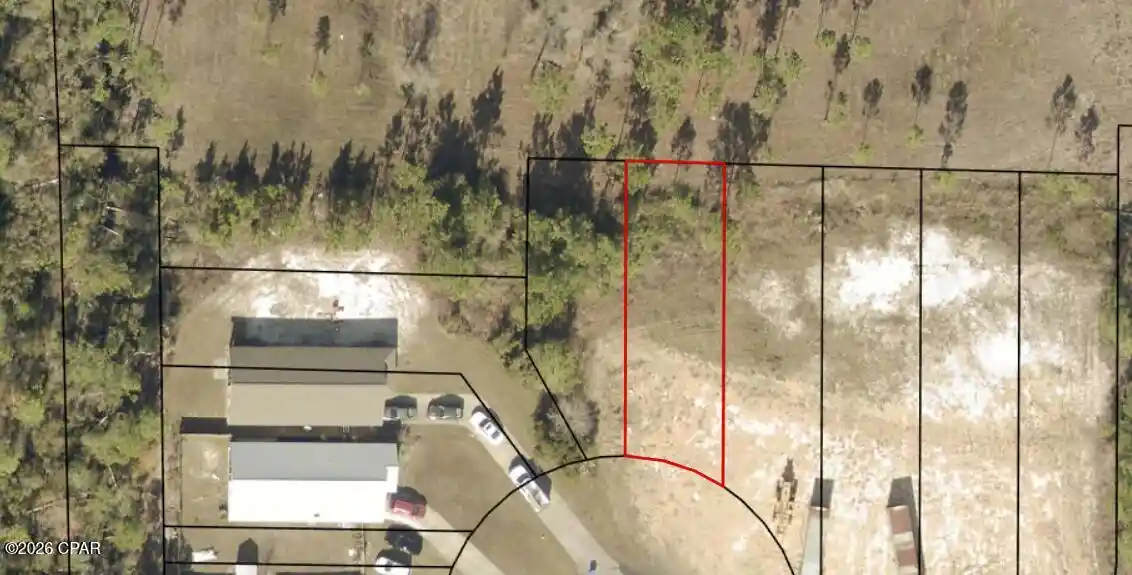 Photo 1 of Land for sale at 11819 Raintree Dr, Panama City, FL 32404 | MLS# 793147 | Listing updated on 2026-07-26