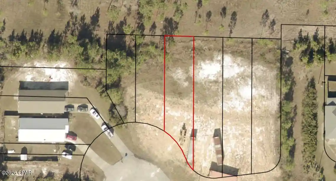 Photo 1 of Land for sale at 11821 Raintree Dr, Panama City, FL 32404 | MLS# 793157 | Listing updated on 2026-07-26