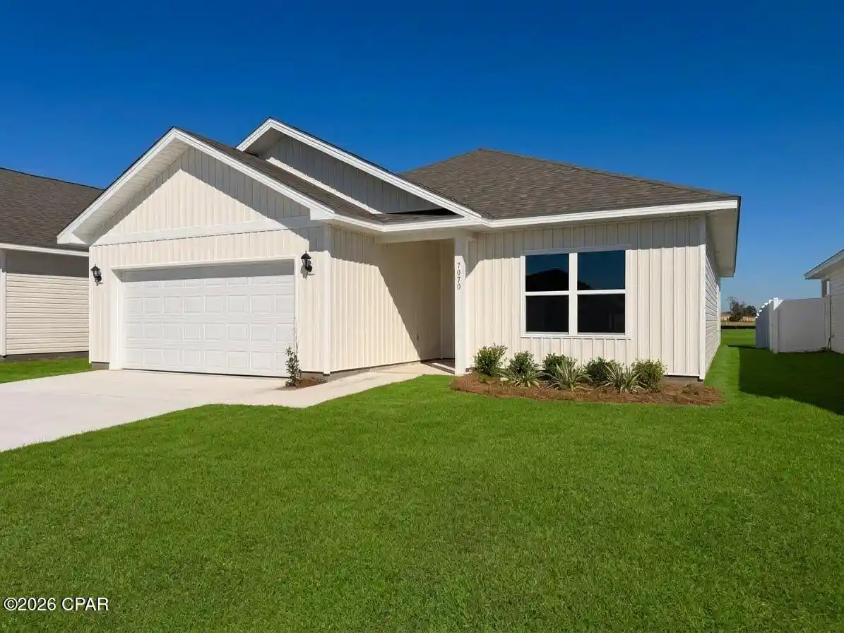 Photo 1 of Single family home for sale at 7070 William Pitsenbarger Rd, Panama City, FL 32404 | MLS# 793170 | Listing updated on 2026-10-23