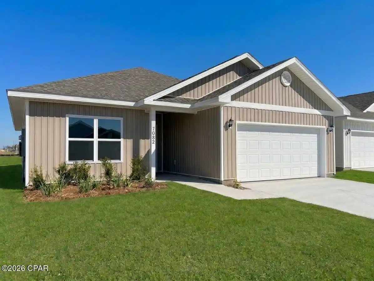 Photo 1 of Single family home for sale at 7082 William Pitsenbarger Rd, Panama City, FL 32404 | MLS# 793172 | Listing updated on 2026-10-29