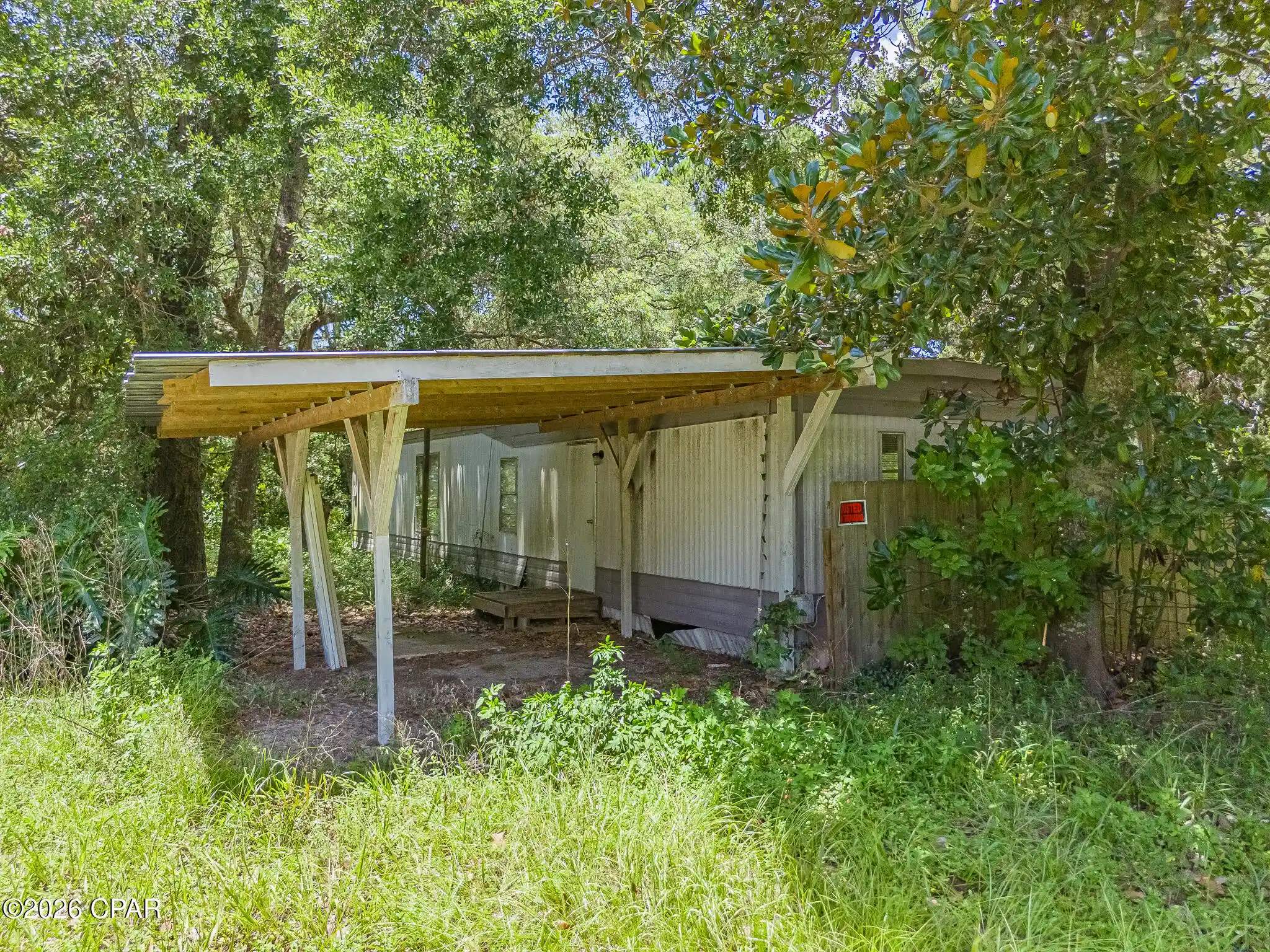 Photo 1 of Manufactured home for sale at 6607 Lazy Acre Rd, Panama City Beach, FL 32413 | MLS# 793191 | Listing updated on 2026-07-27