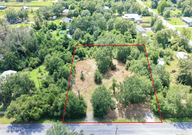 Photo 1 of Sale Pending at 9140 Deanne Rd, Panama City, FL 32404 | MLS# 793253 | Listing updated on 2026-10-08