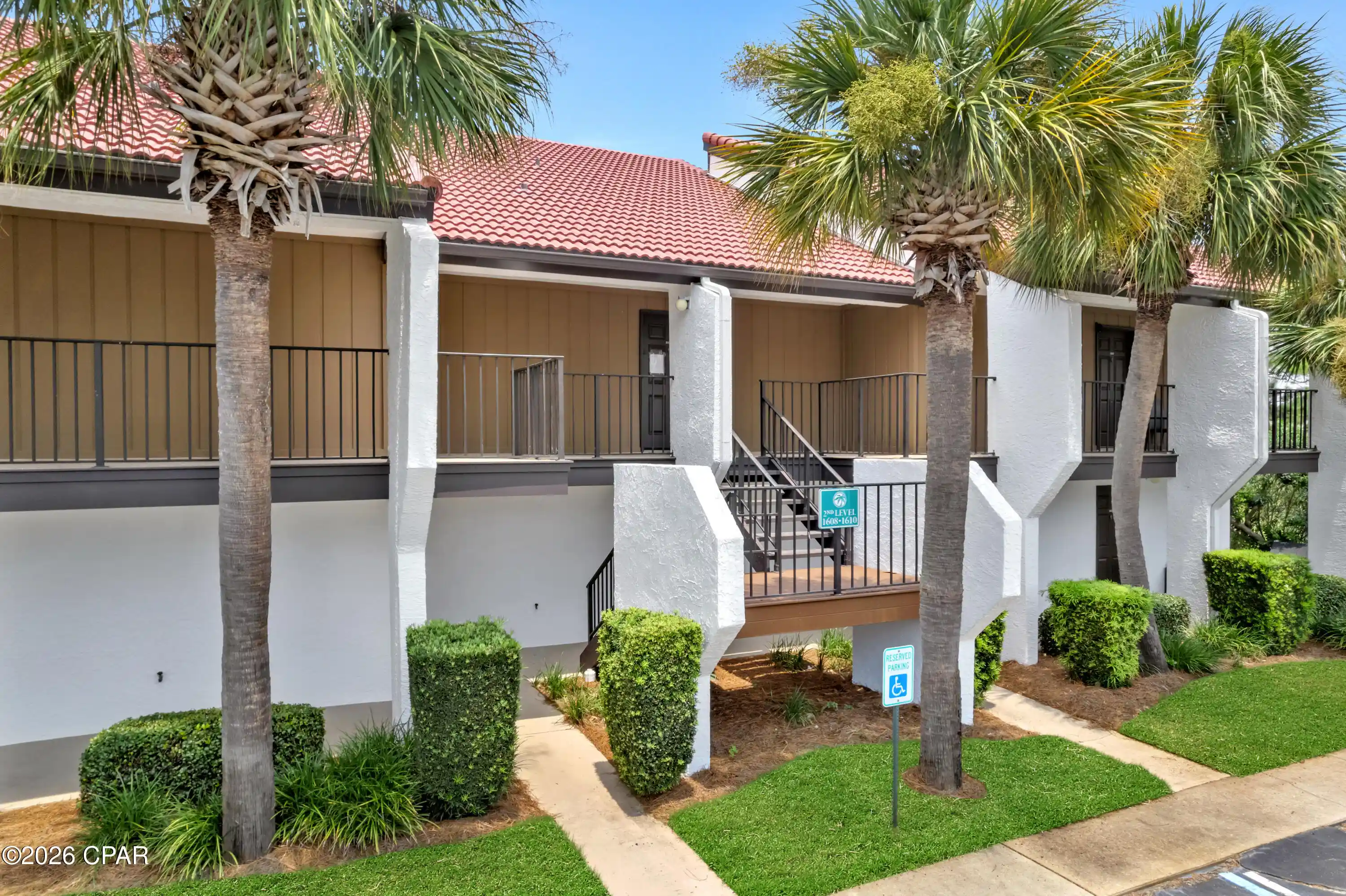 Listing Photo 1 - Condo for sale in 520 N Richard Jackson Blvd located at 520 N Richard Jackson Blvd, Panama City Beach, FL 32407 - Unit #1609
