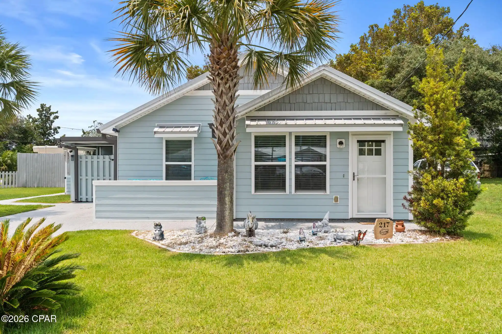 Photo 1 of Sale Pending at 217 Magnolia Dr, Panama City Beach, FL 32413 | MLS# 793351 | Listing updated on 2026-10-19