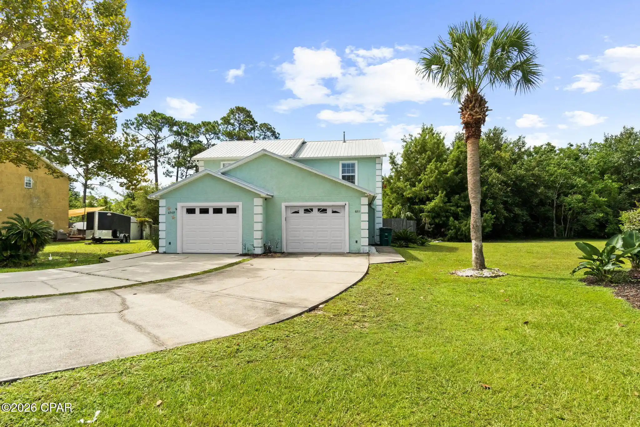 Photo 1 of Townhouse for sale at 6511 Harbour Blvd, Panama City Beach, FL 32407 | MLS# 793468 | Listing updated on 2026-10-14