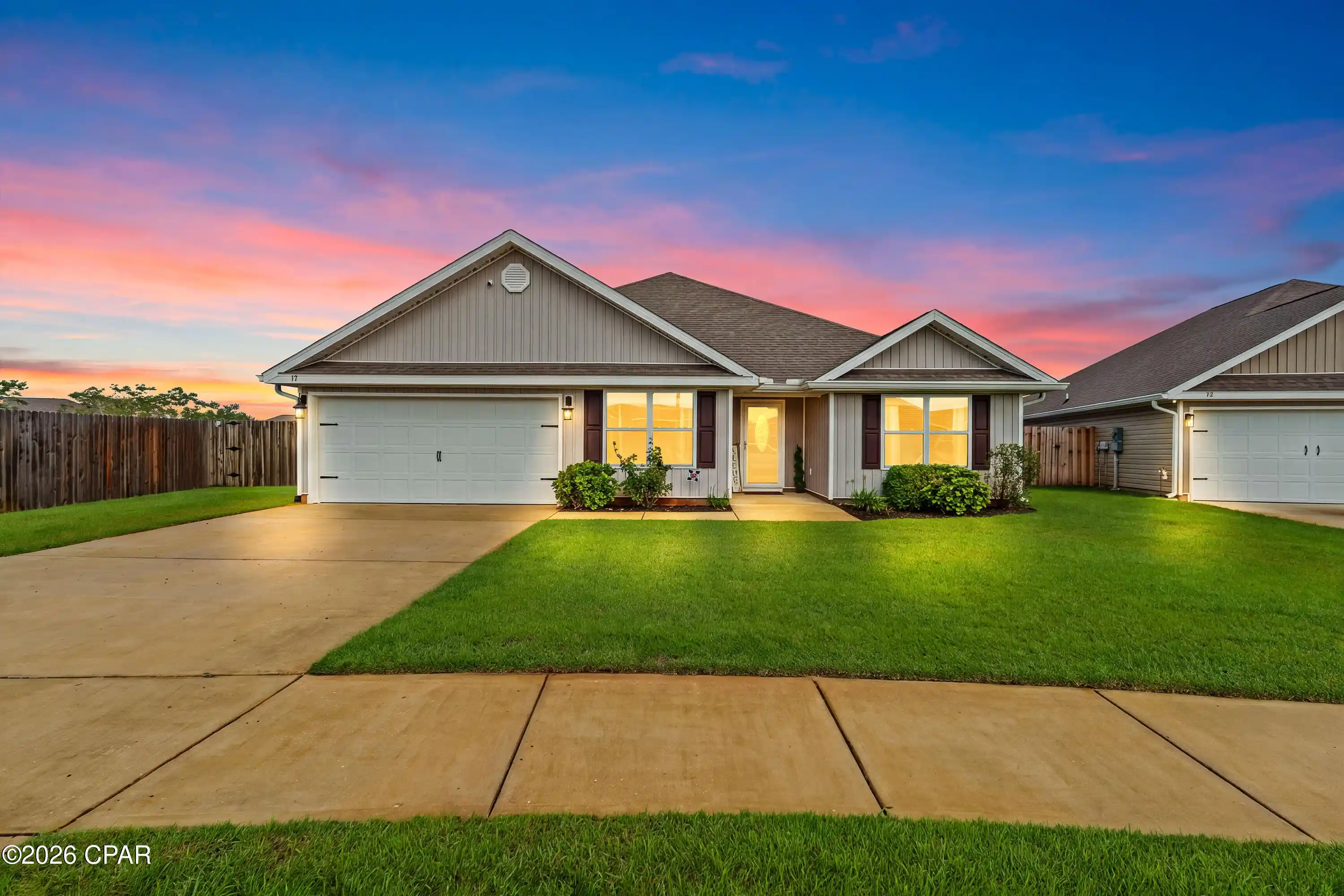 Photo 1 of Single family home for sale at 111 Tiller Dr, Panama City, FL 32404 | MLS# 793530 | Listing updated on 2026-10-26