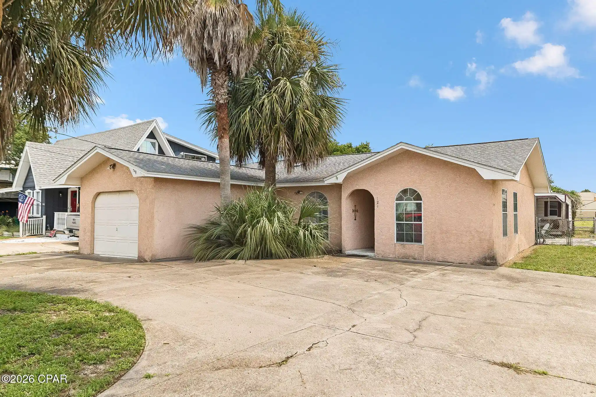 Photo 1 of Sale Pending at 121 Cobb Rd, Panama City Beach, FL 32413 | MLS# 793576 | Listing updated on 2026-10-28