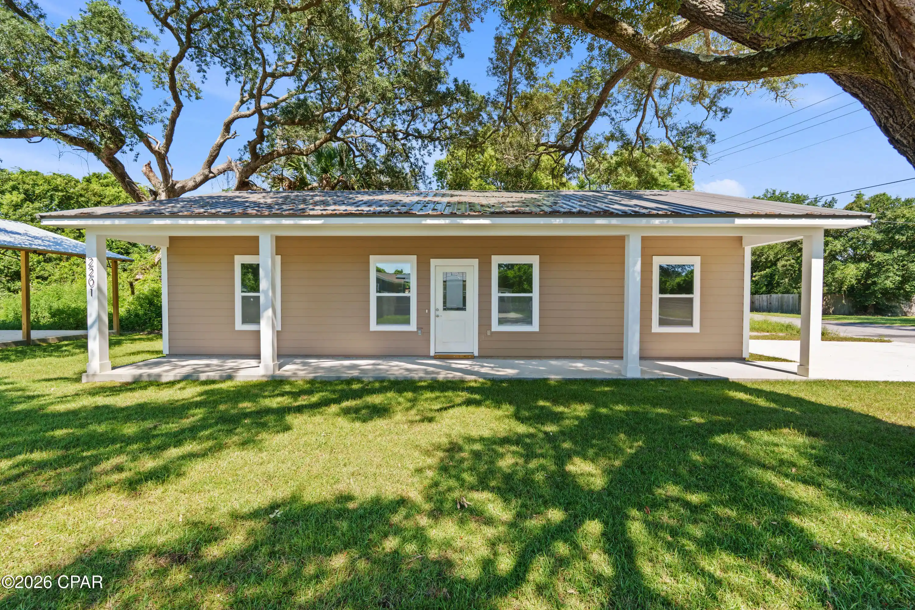 Photo 1 of Sale Pending at 2201 E 6th Street, Panama City, FL 32401 | MLS# 793583 | Listing updated on 2026-10-18