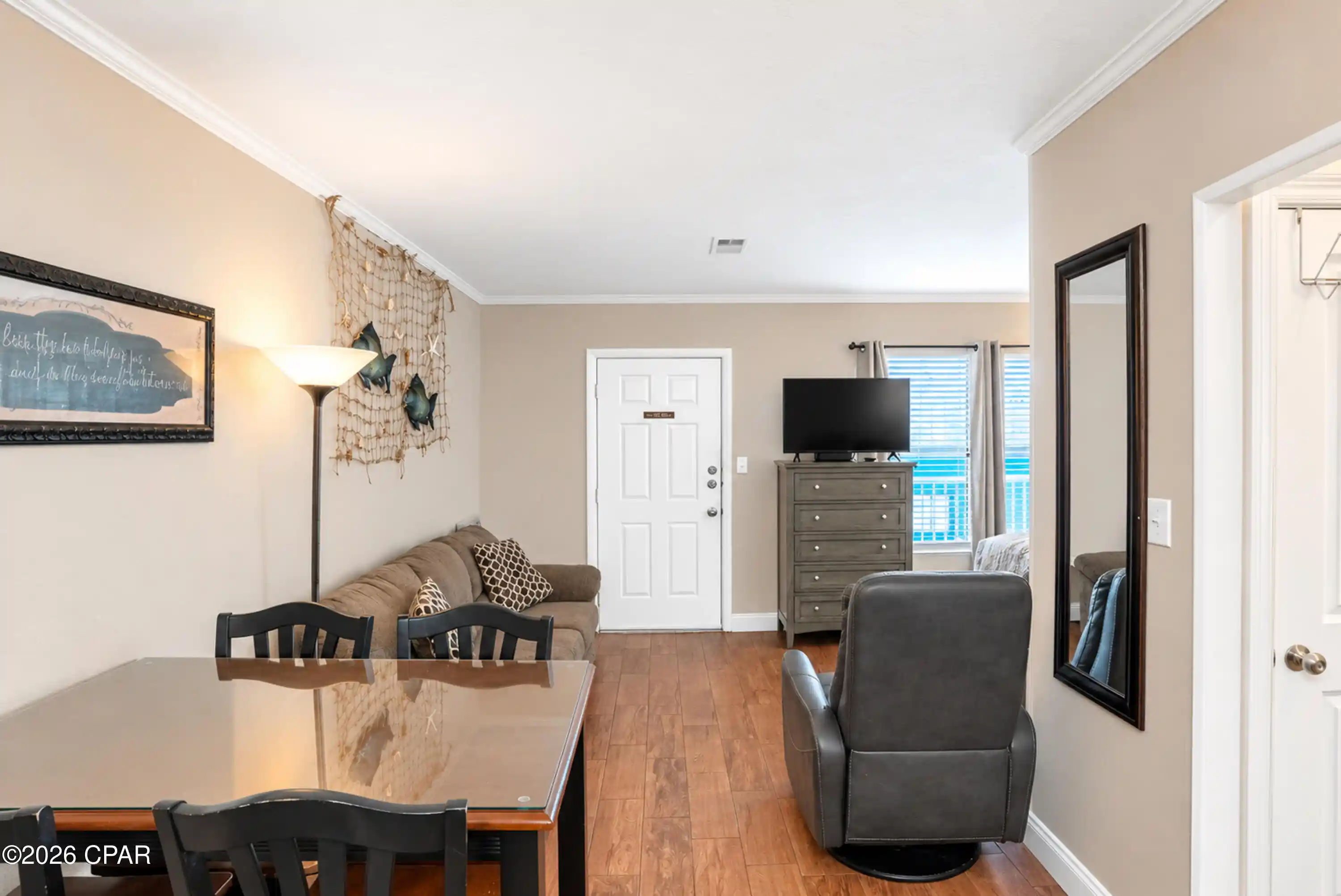 Photo 1 of Condo for sale at 8618 Surf Dr #206, Panama City, FL 32408 | MLS# 793610 | Listing updated on 2026-10-22