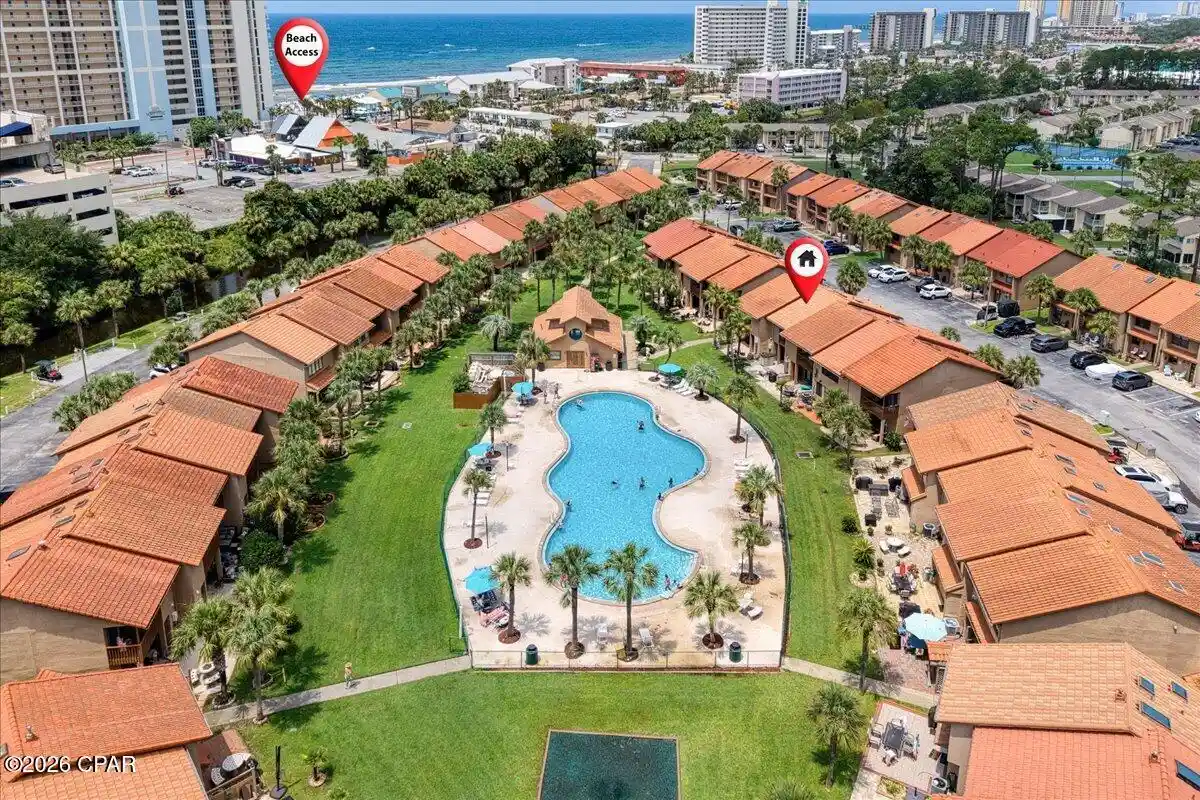 Photo 1 of Townhouse for sale at 131 Grande Is Blvd, Panama City Beach, FL 32407 | MLS# 793715 | Listing updated on 2026-10-20