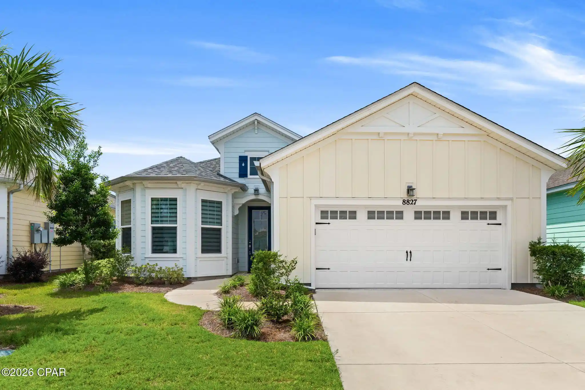 Photo 1 of Single family home for sale at 8827 Coral Reef Way, Panama City Beach, FL 32413 | MLS# 793741 | Listing updated on 2026-10-21