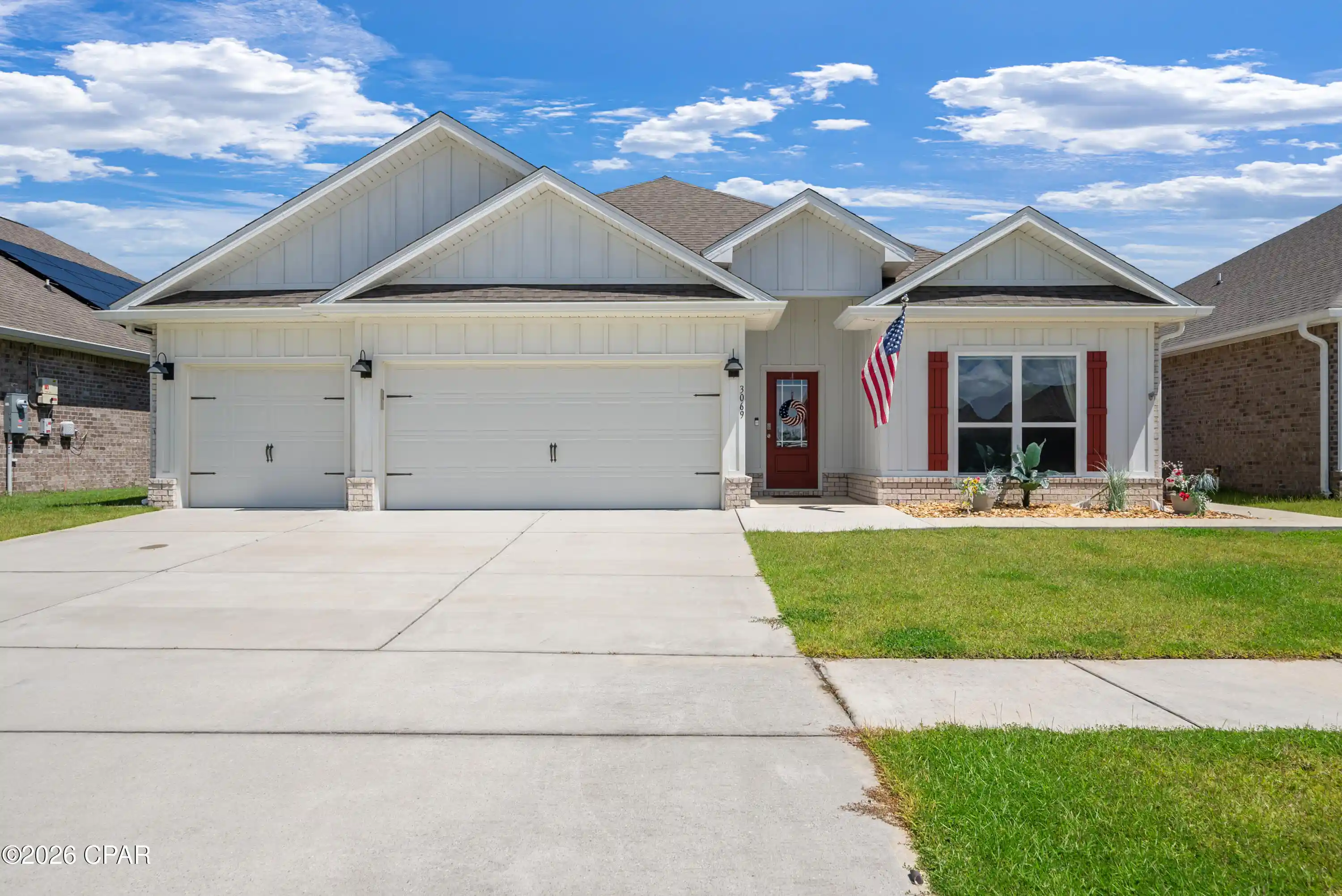Photo 1 of Single family home for sale at 3069 Rachel Pl, Panama City, FL 32409 | MLS# 793797 | Listing updated on 2026-10-29