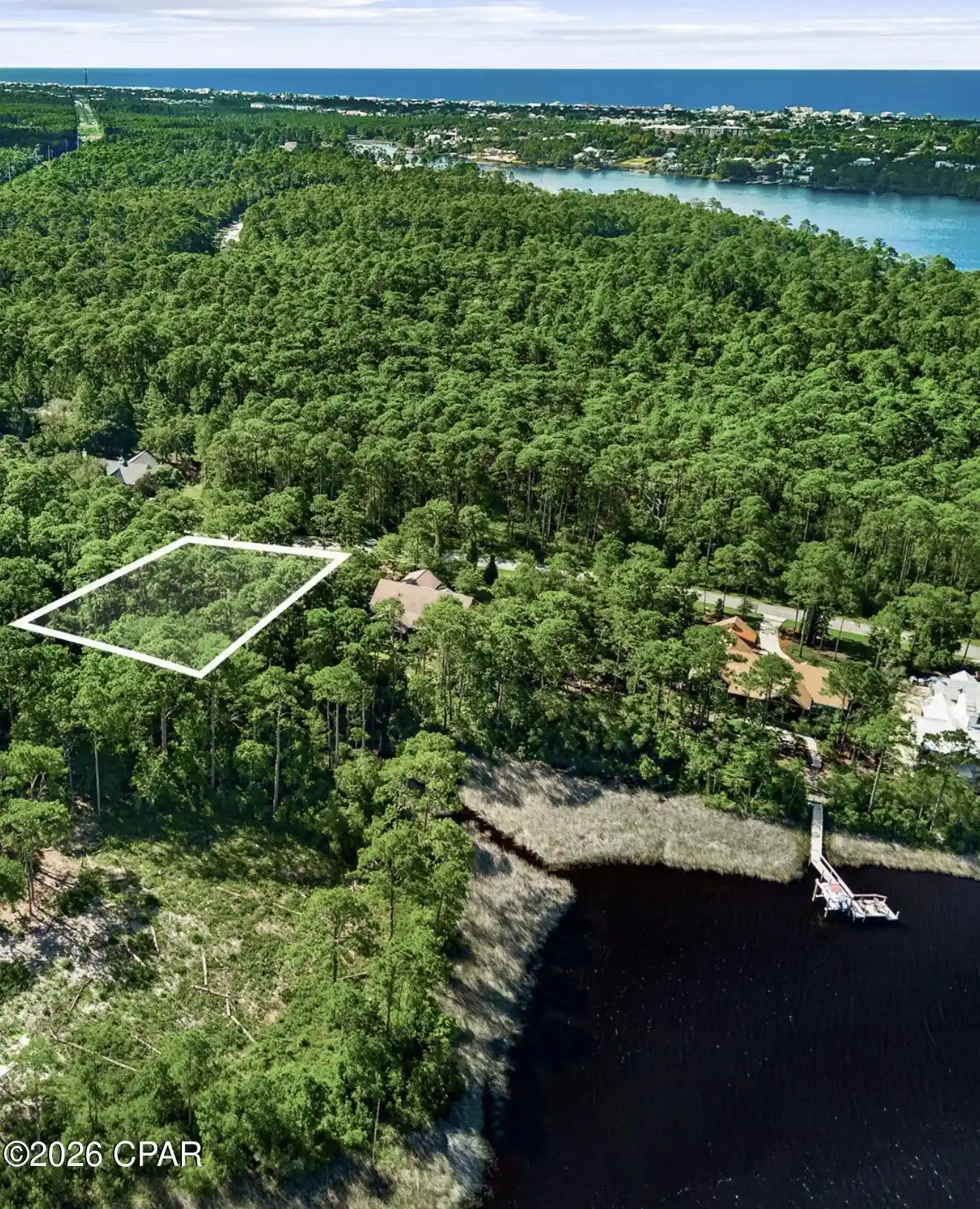 Photo 1 of Land for sale at 22110 Marsh Rabbit Run, Panama City Beach, FL 32413 | MLS# 793962 | Listing updated on 2026-10-20