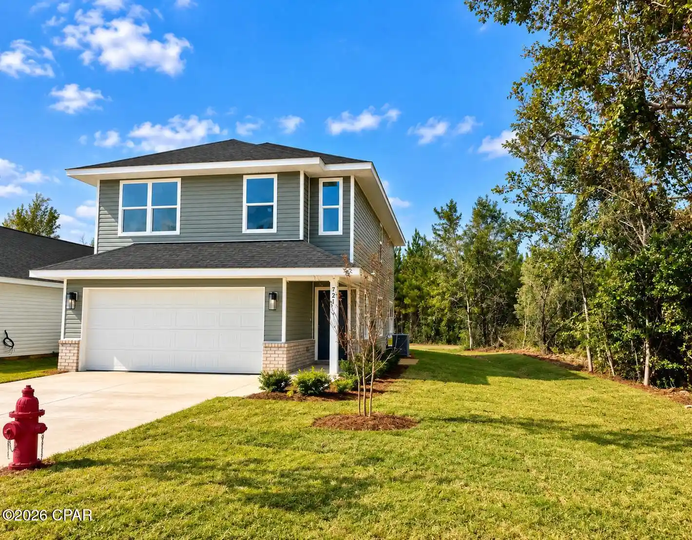 Single family home for sale at 721 Fox Den Ln, Panama City, FL 32404 | MLS# 793999