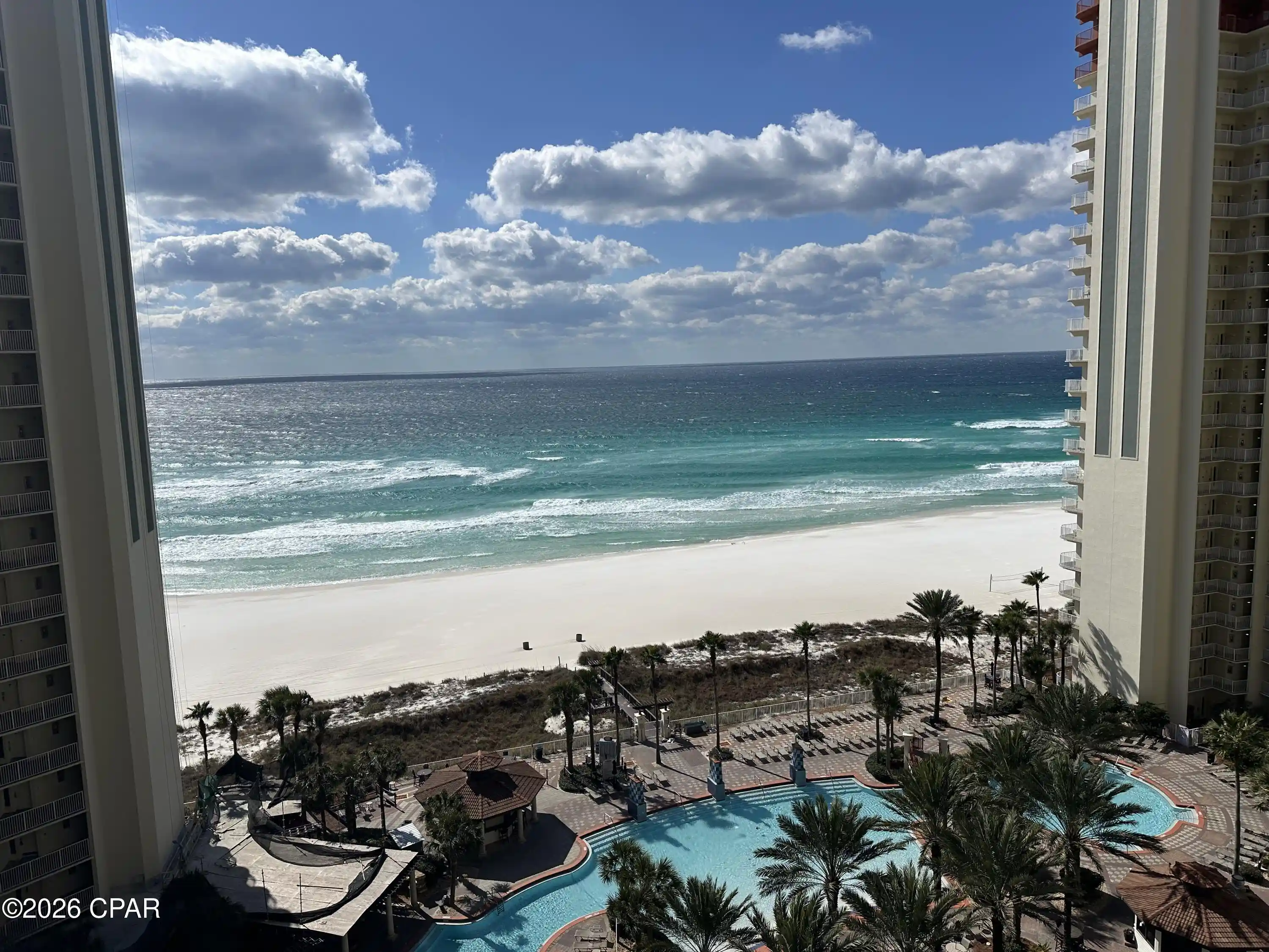 Photo 1 of Condo for sale at 9900 S Thomas Dr #1219, Panama City Beach, FL 32408 | MLS# 794015 | Listing updated on 2026-10-28