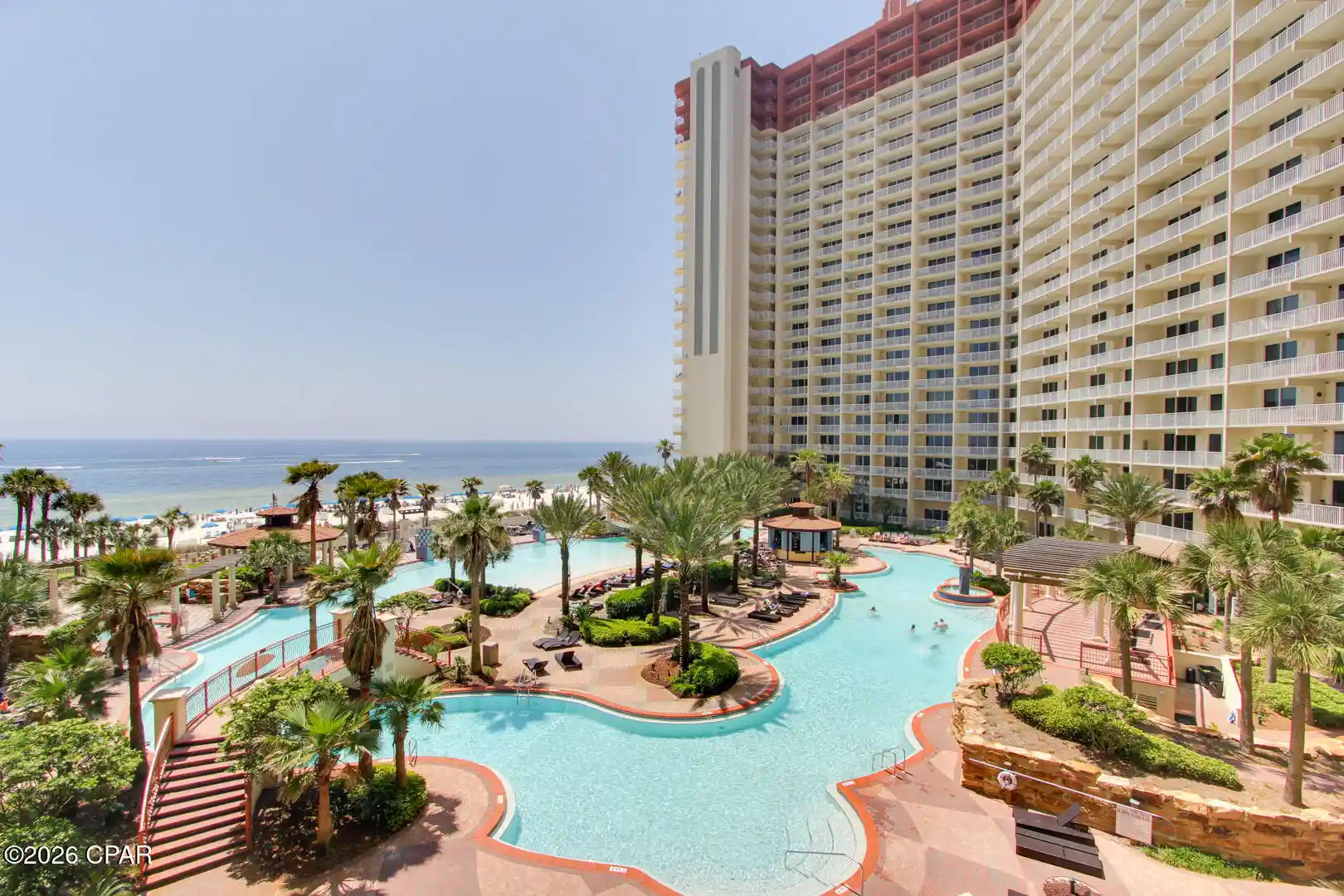 Photo 1 of Condo for sale at 9900 S Thomas Dr #1122, Panama City Beach, FL 32408 | MLS# 794016 | Listing updated on 2026-10-28