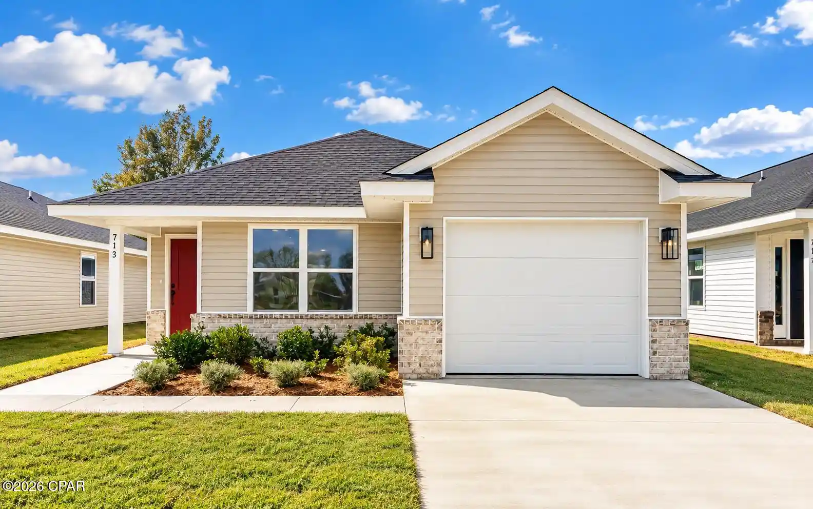 Photo 1 of Single family home for sale at 713 Fox Den Ln, Panama City, FL 32404 | MLS# 794053 | Listing updated on 2026-10-31