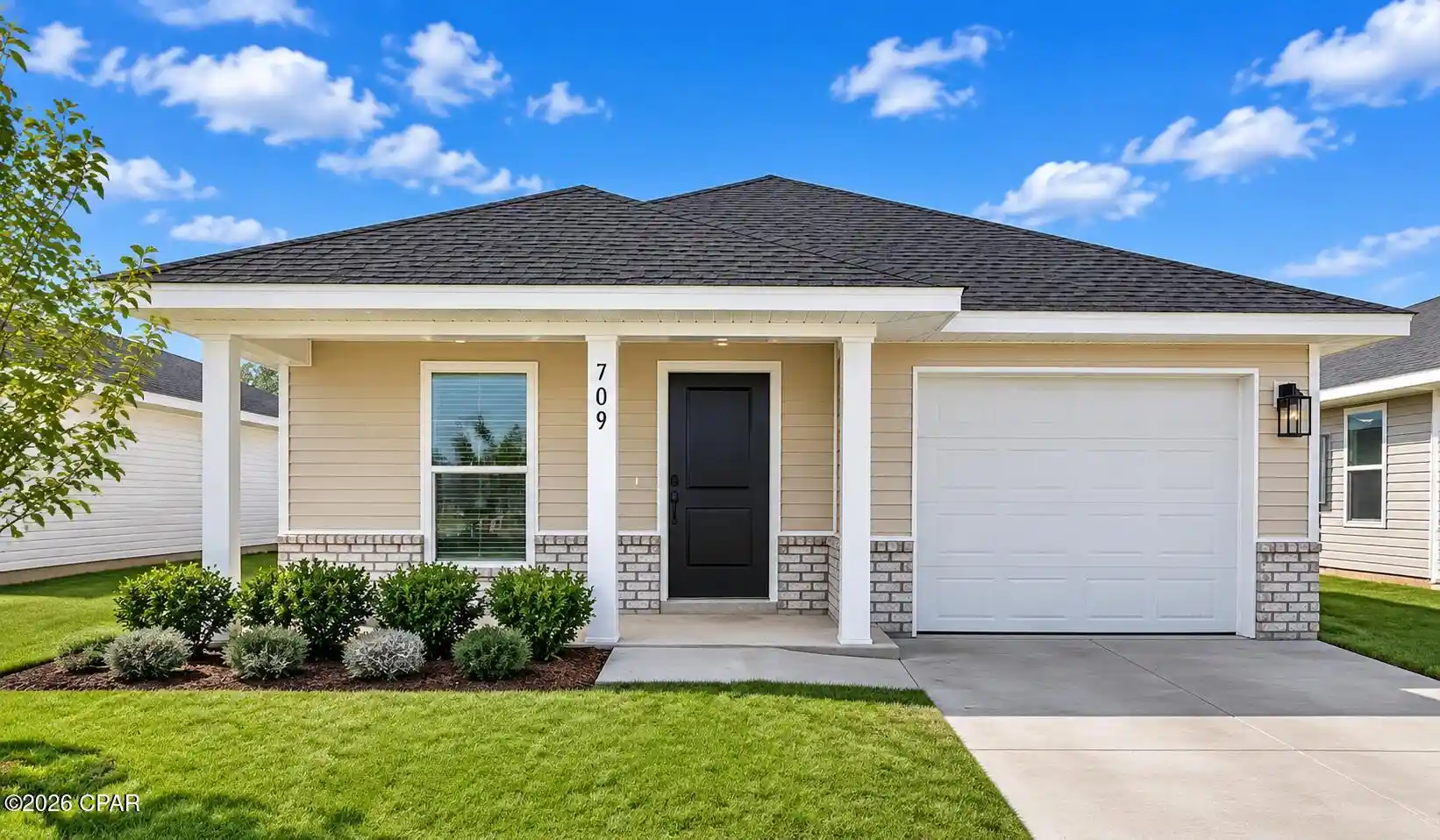 Photo 1 of Single family home for sale at 709 Fox Den Ln, Panama City, FL 32404 | MLS# 794060 | Listing updated on 2026-10-31