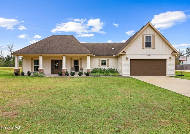 Photo 1 of Single family home for sale at 4501 Tender Crk Cvs, Panama City, FL 32409 | MLS# 794072 | Listing updated on 2026-10-08