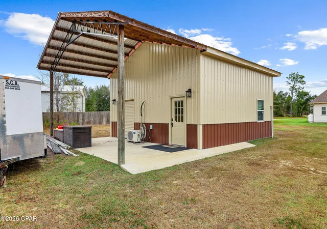 Photo 3 of Single family home for sale at 4501 Tender Crk Cvs, Panama City, FL 32409 | MLS# 794072 | Listing updated on 2026-10-08