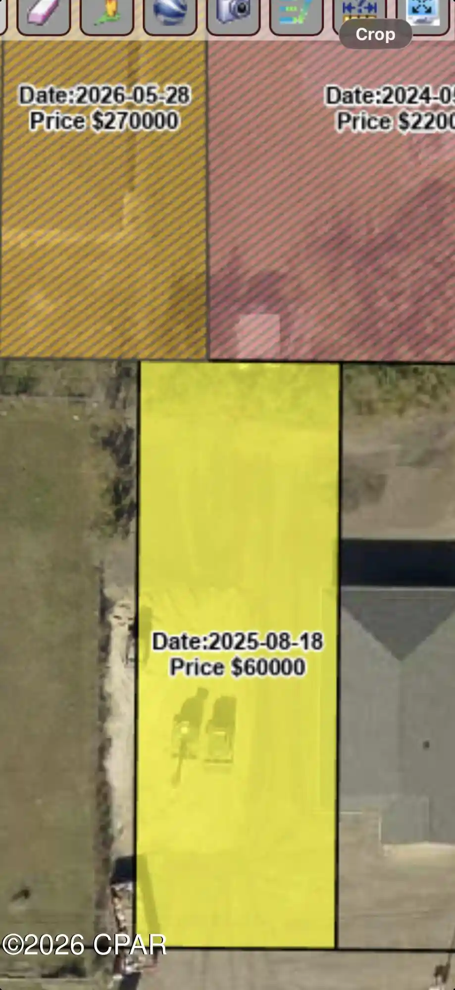 Photo 1 of Sale Pending at 2409 E 16th Street, Panama City, FL 32405 | MLS# 794223 | Listing updated on 2026-10-13