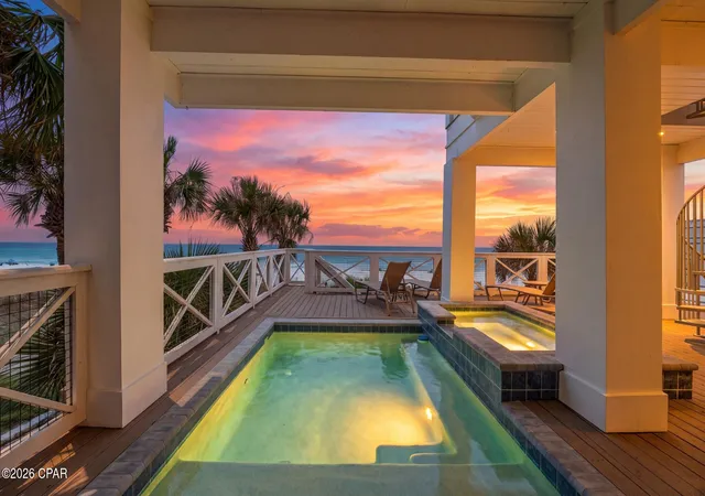 Photo 1 of Single family home for sale at 22339 Front Beach Rd, Panama City Beach, FL 32413 | MLS# 794322 | Listing updated on 2026-09-30